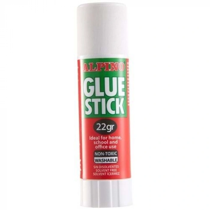 Alpino Glue Stick Yapıştırıcı 22 gr.