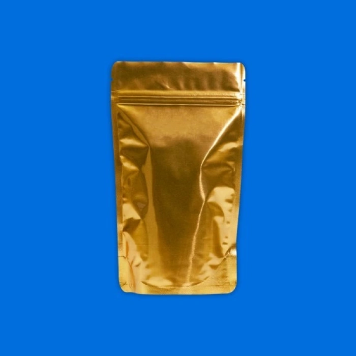 ALTIN ALÜMİNYUM DOYPACK (8,5X14,5) 1000 adet