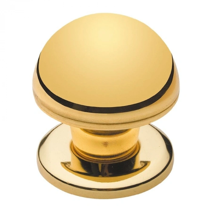 Alüminyum Daire Tokmak Mat Siyah