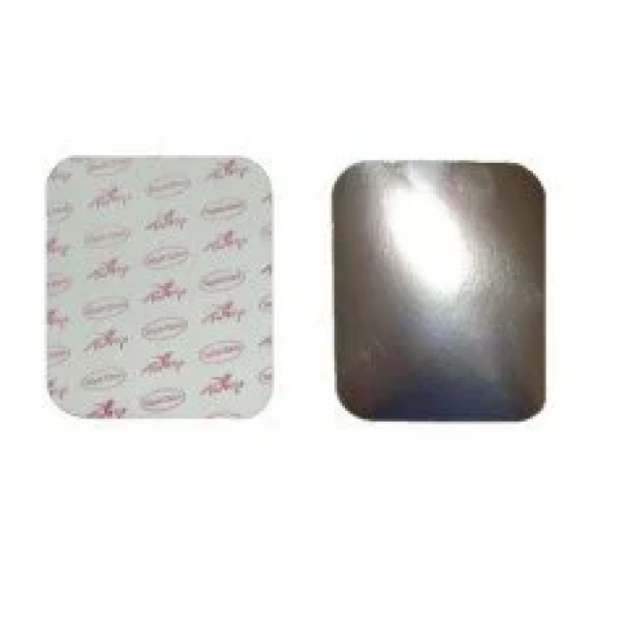 Alüminyum Kapak 1000 gr. 100 Adet.