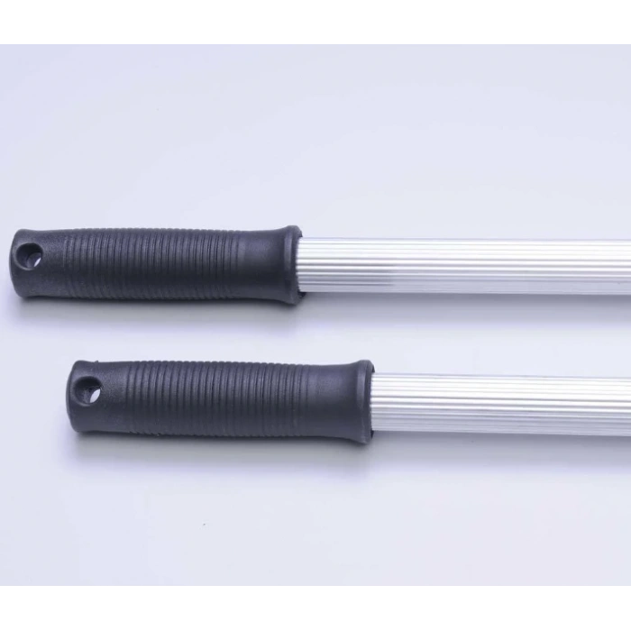 Alüminyum Mop Sapı 130 cm Delikli (20 Adet)