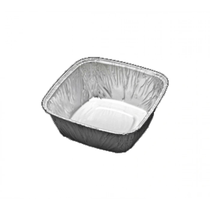 Alüminyum Sütlaç Kase ( 100 Adet )