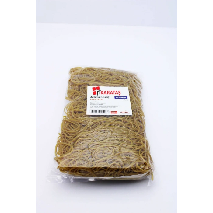 Ambalaj Lastiği 500gr.