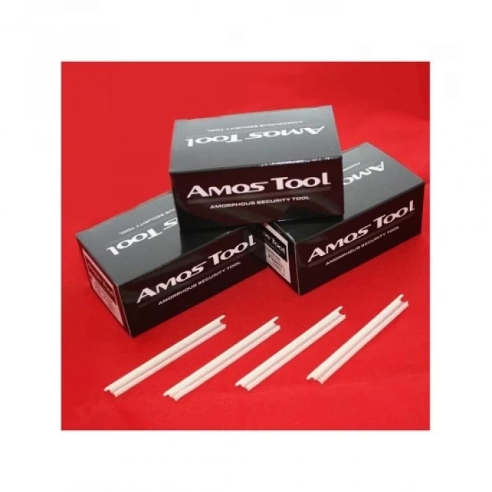 AMOS Micro Ekstra Fine 4,4mm 10000lik Siyah