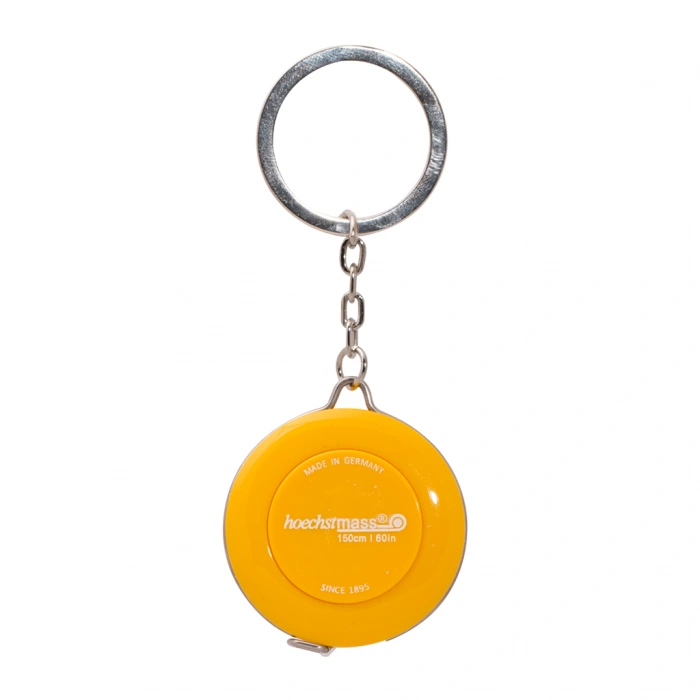 Anahtarlıklı Otomatik Mezura 1.5Mt. (Alman Malı)