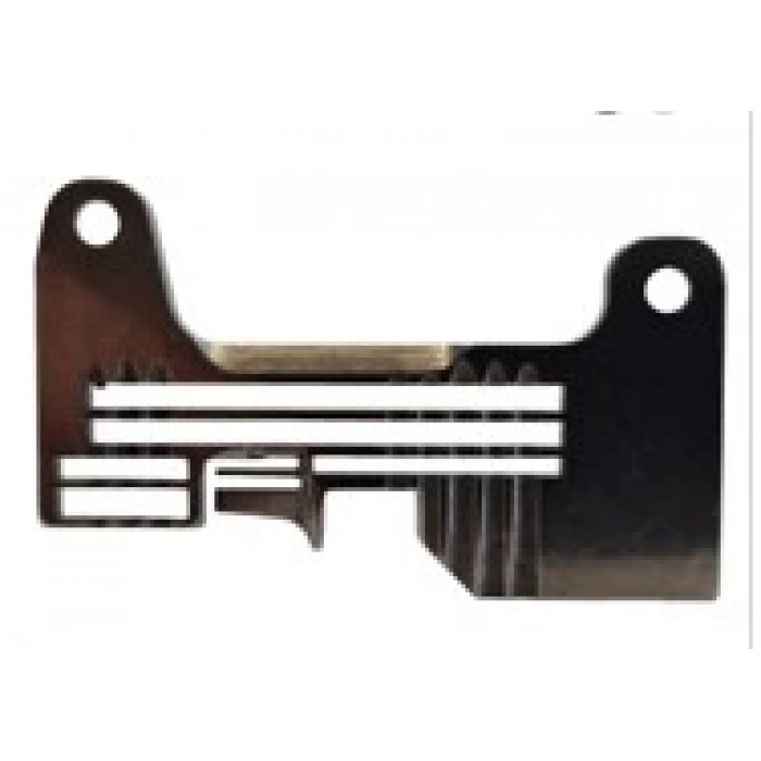 Angus Tip Overlok 4 İp Plaka / 20715201