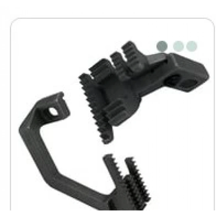 Angus Tip Overlok 5 İp Ön-Arka Ve Zincir Dişli / 2071400400