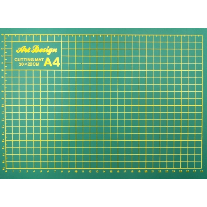 Art Design Kesim Matı A4 22x30cm