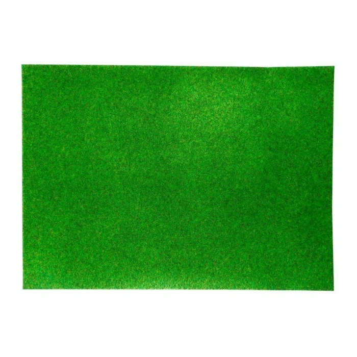 Art Elegant Çim Halı Rulo 35x50cm Yaz Yeşil