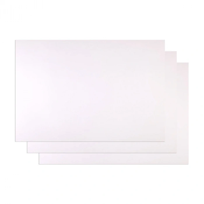 Art Elegant Geleneksel Ebru Boya Kağıdı 35x50cm 90gr Beyaz 100lü