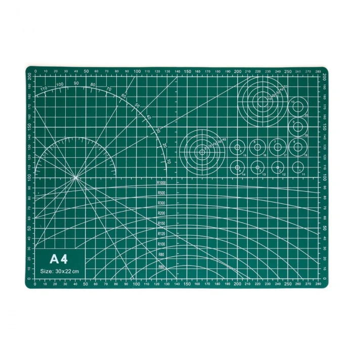 Art Elegant Kesim Matı Çift Taraflı 3mm A4