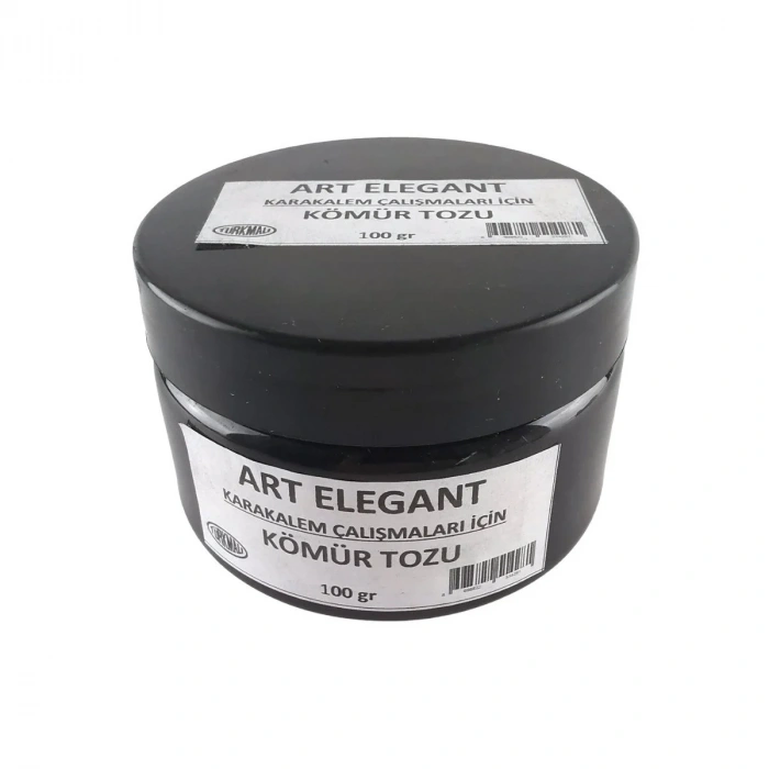 Art Elegant Kömür Tozu 100gr