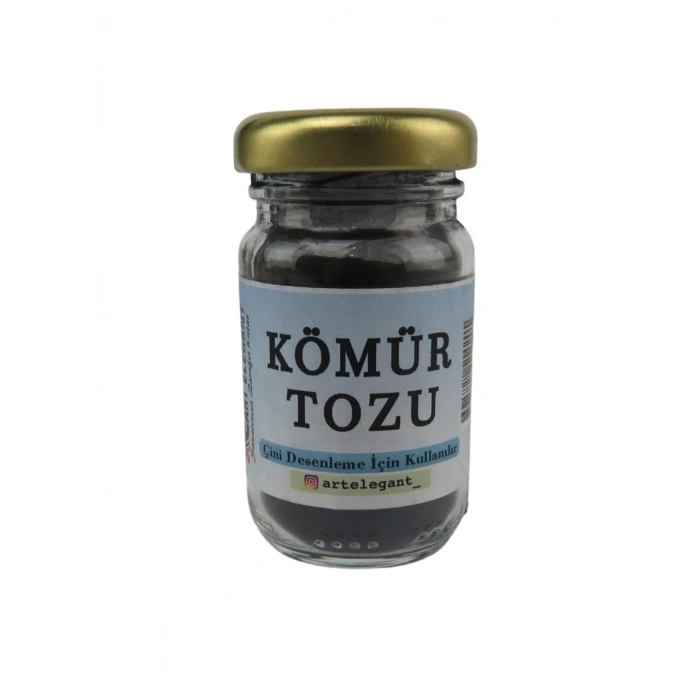 Art Elegant Kömür Tozu 50cc (16-19gr)