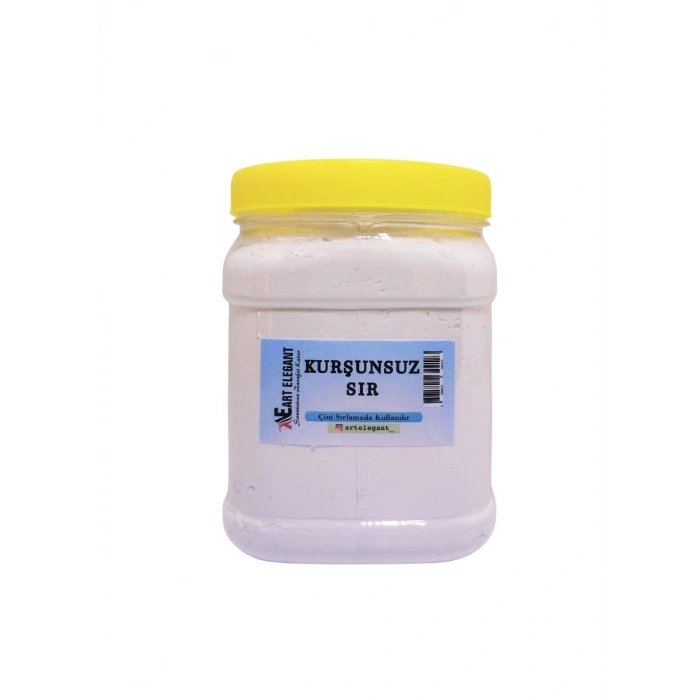 Art Elegant Kurşunsuz Sır 1kg