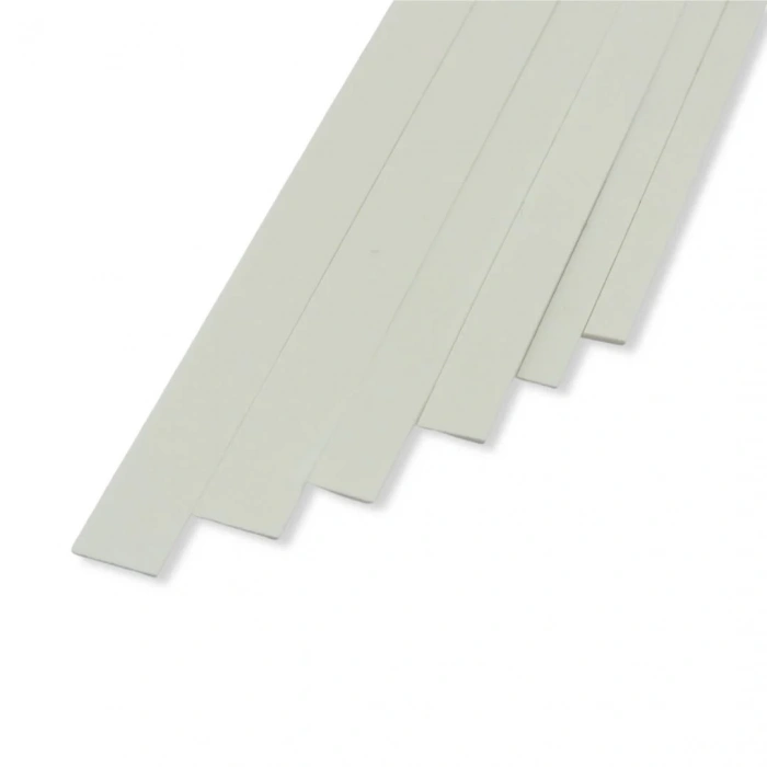 Art Elegant Plastik Kesit Çıta 1x10mm 50cm 10lu