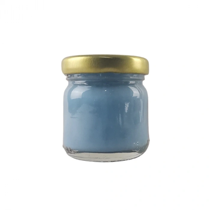 Art Elegant Seramik ve Çini Boya 40gr 8829 Boncuk Mavi