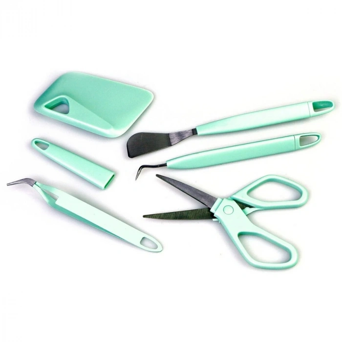 Art Elegant Vinil El Sanatları Seti 6 Parça