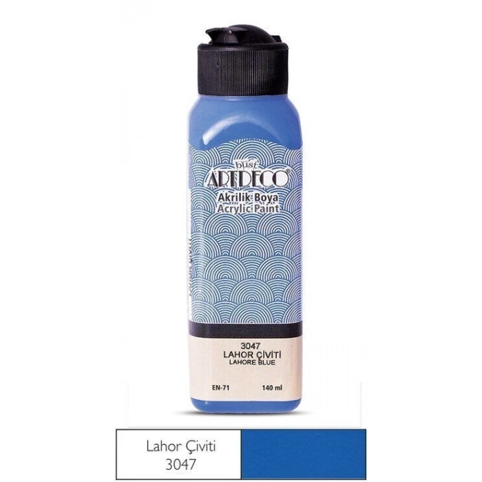 Artdeco Akrilik Boya 140 ml. 3047 LAHOR ÇİVİTİ