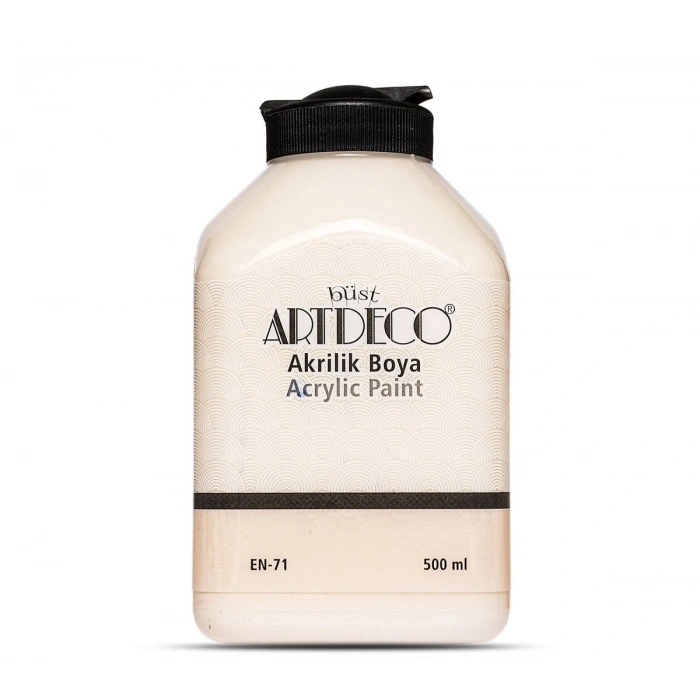 Artdeco Akrilik Boya 500 ml. 3003 BEJ
