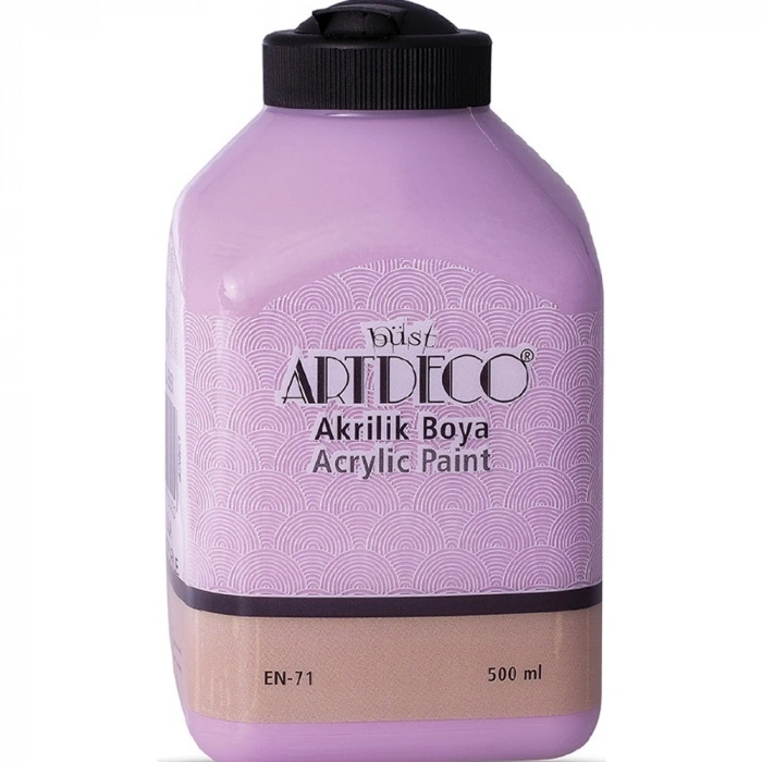 Artdeco Akrilik Boya 500 ML Lila 3660