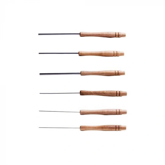 Artdeco Ebru Biz Takımı 6lı Set