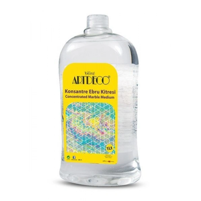 Artdeco Konsantre Ebru Kitresi 1 Litre