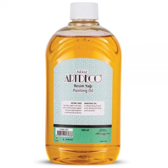 Artdeco Resim Yağı 500 ml.