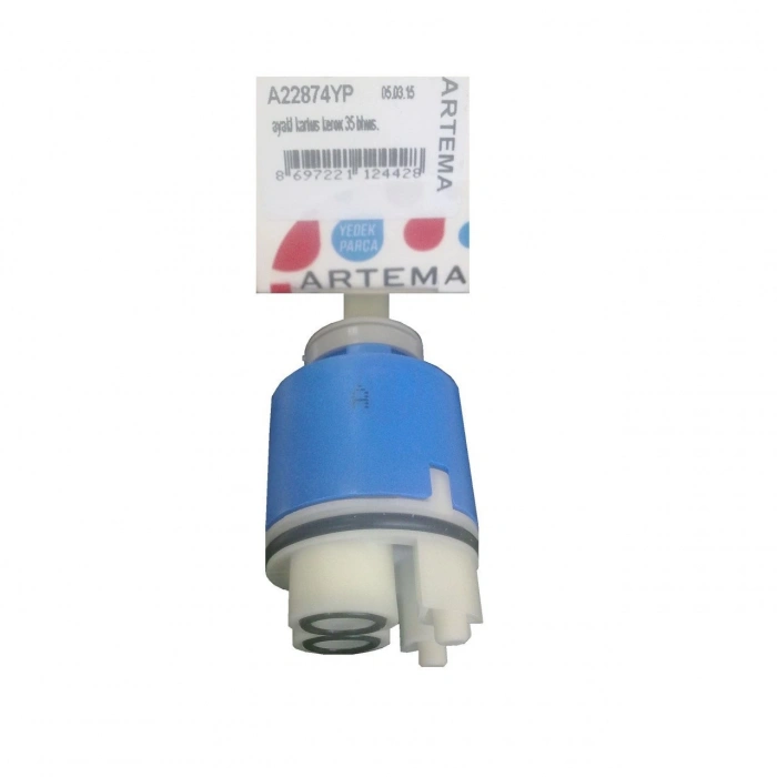 Artema LAVABO BATARYA KARTUŞ