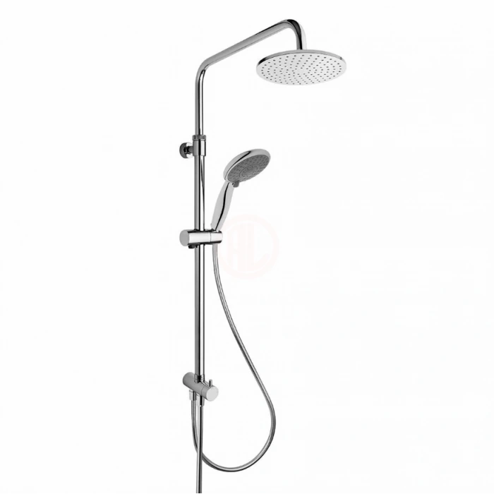 Artema System Rain LS25 Duş Kolonu Krom