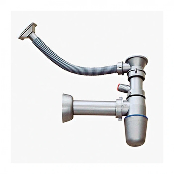 Artenova Sifon Küçük Kafa Taşımalı 1 1/2 İnç (S-002)