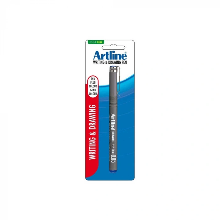 Artline 2305 Çizim Kalemi Drawing System 0.5 mm Siyah