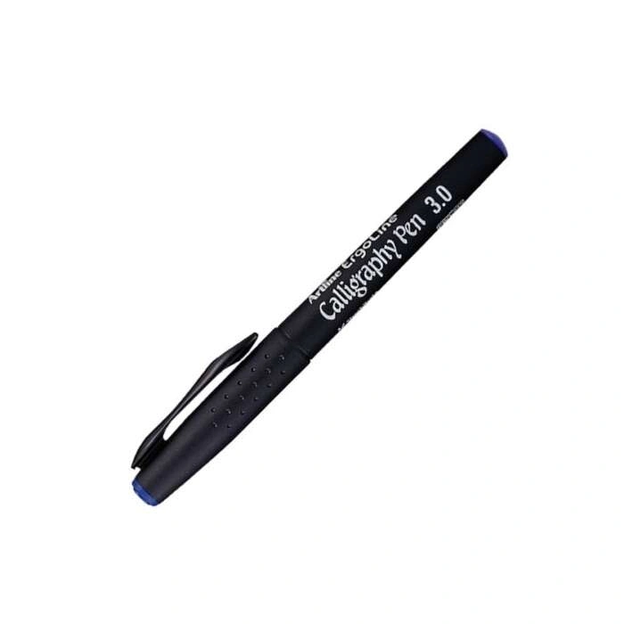 Artline 241 Ergoline Kaligrafi Kalemi 3 mm Mavi