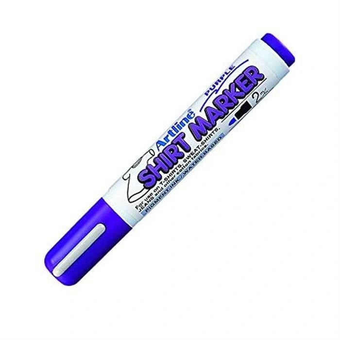 Artline Shirt Marker Tişört Markör 2.0mm Mor