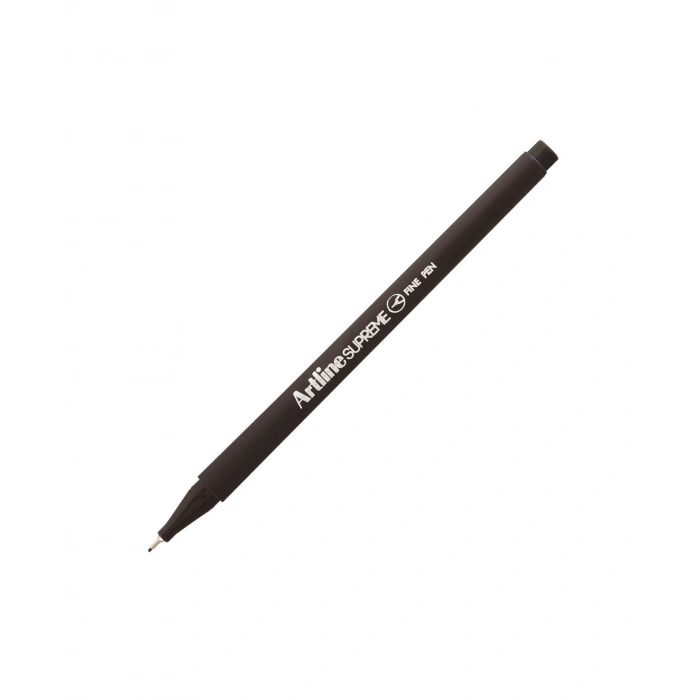 Artline Supreme Fine Pen 0.4mm Black