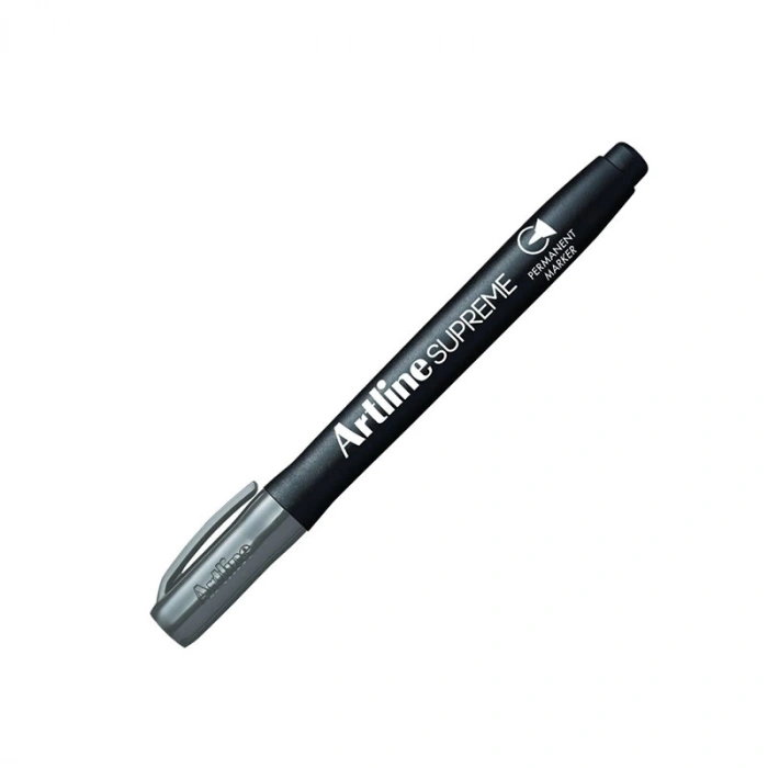 Artline Supreme Permanent Marker Grey