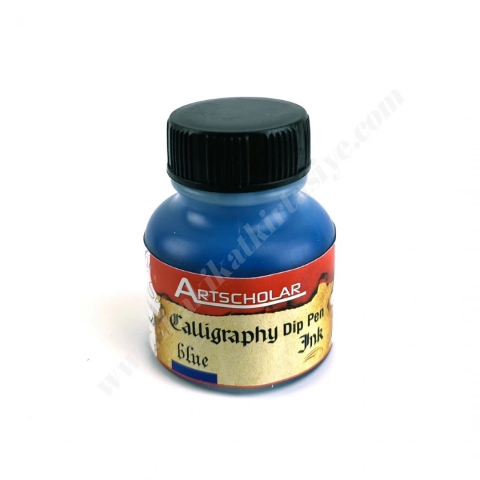 Artscholar Kaligrafi Mürekkebi 30ml Blue
