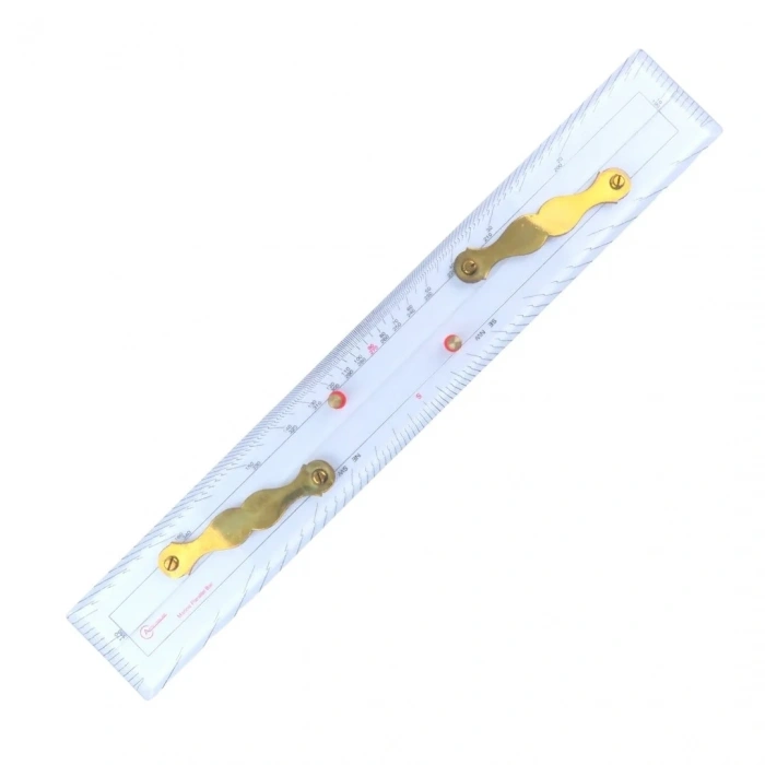 Artscholar Parallel Gemici Cetvel Akrilik 45cm 18inch