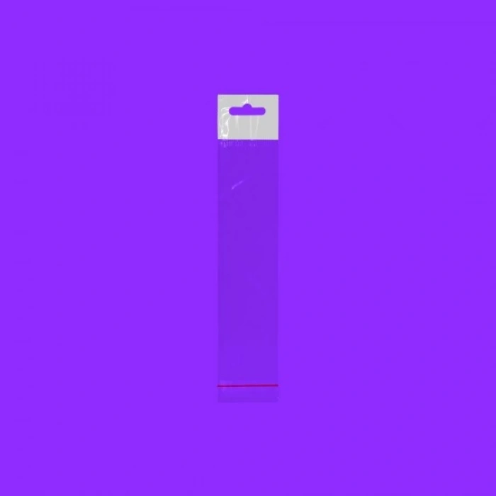 ASKILI ŞEFFAF BANTLI POŞET (5X15+10) 1.000 ADET