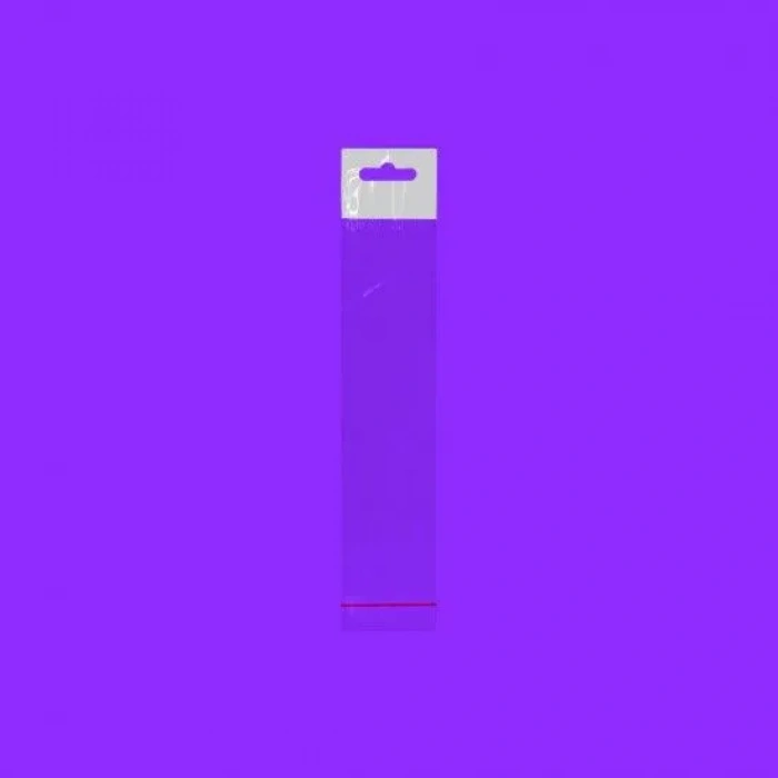 ASKILI ŞEFFAF BANTLI POŞET (7X15+10) 1.000 ADET