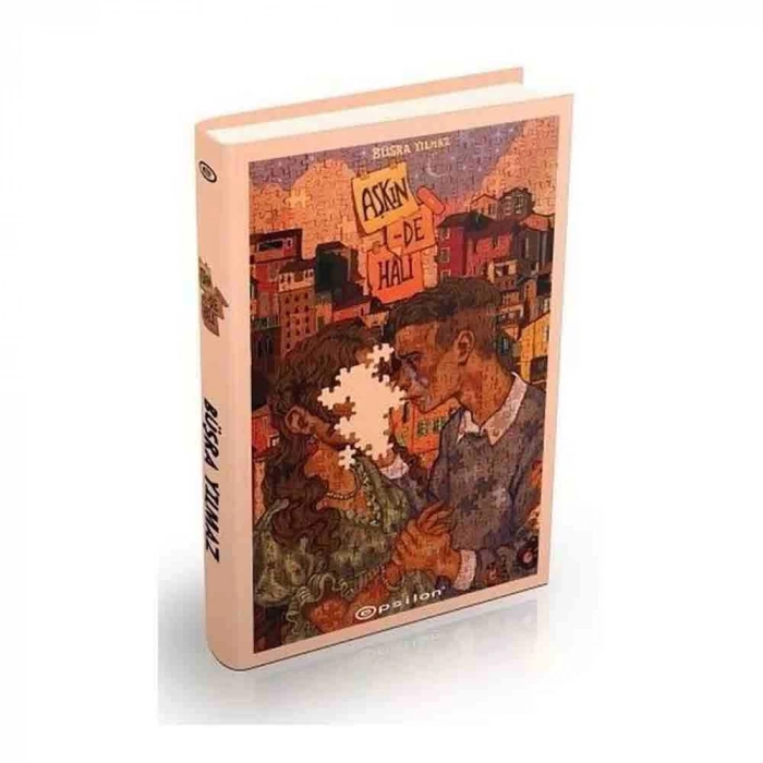 Aşkın -De Hali (Ciltli)