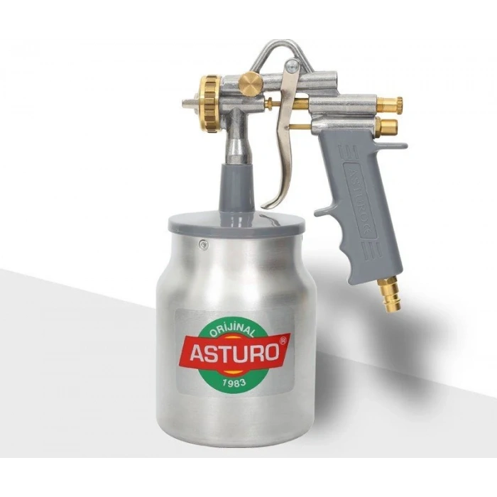 Asturo Boya Tabancası G-70