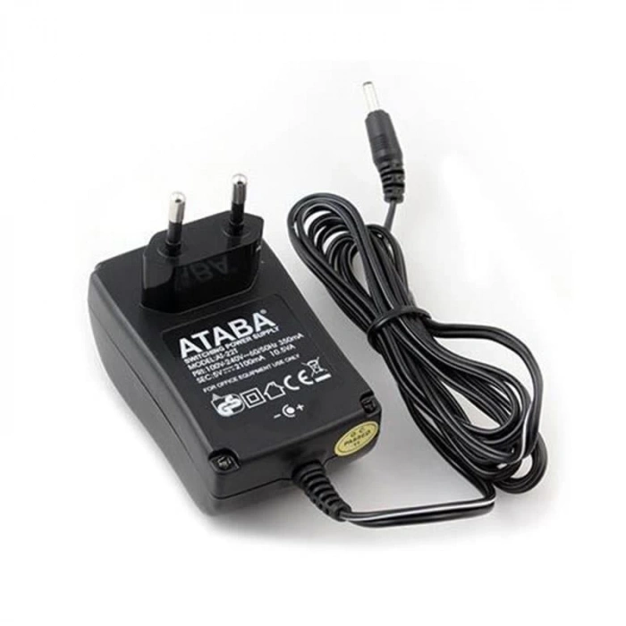 Ataba AT-22T 5V 2100 mAh Tablet Pc Switch Mode Adaptör