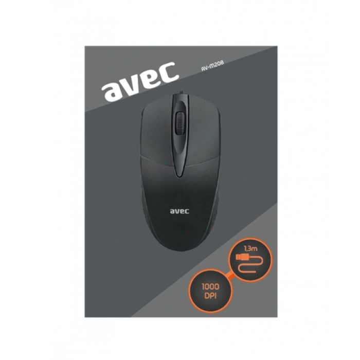 AVEC AV-M208 Mouse