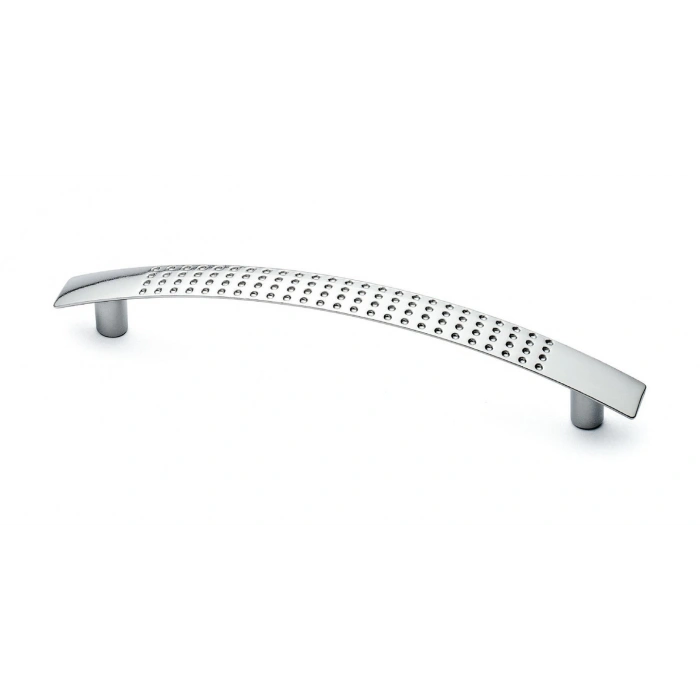 Ayaklı Noktalı 96 Mm Krom