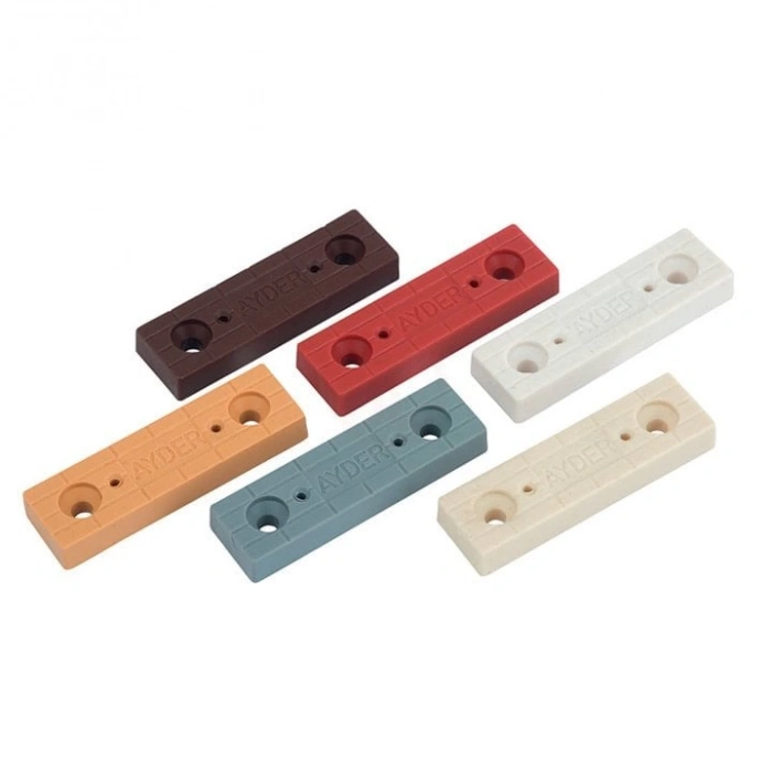 Ayder Baza Papucu Gri