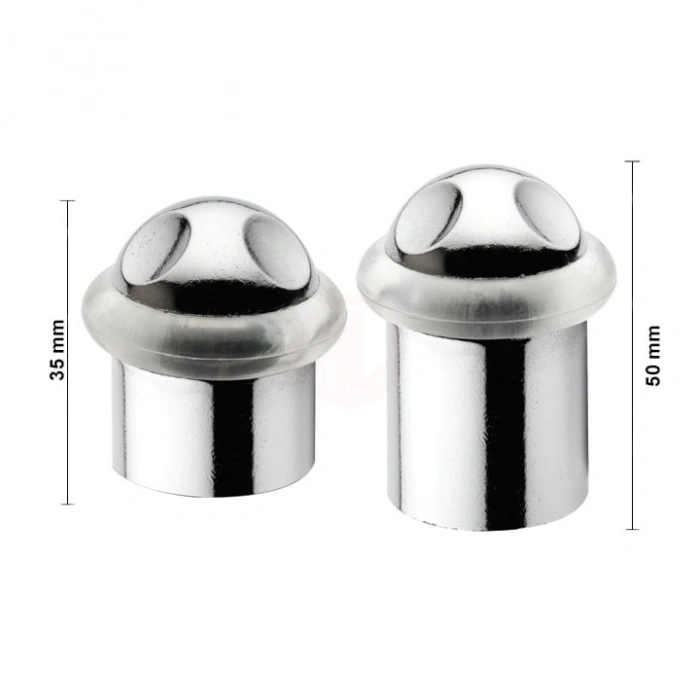 Ayder Contalı Kapı Tomponu 35 mm Saten - E 2601