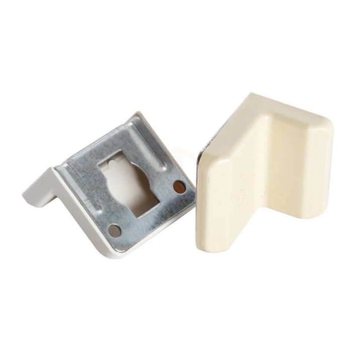 Ayder Dolap Askı Elamanı L 1,2 mm Beyaz