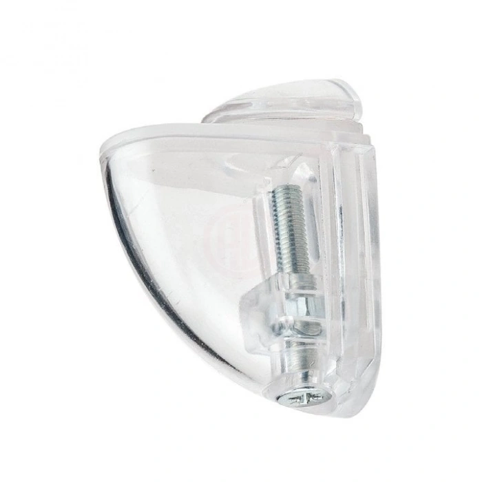 Ayder Pelikan Plastik Ayarlı Etejeri Şeffaf