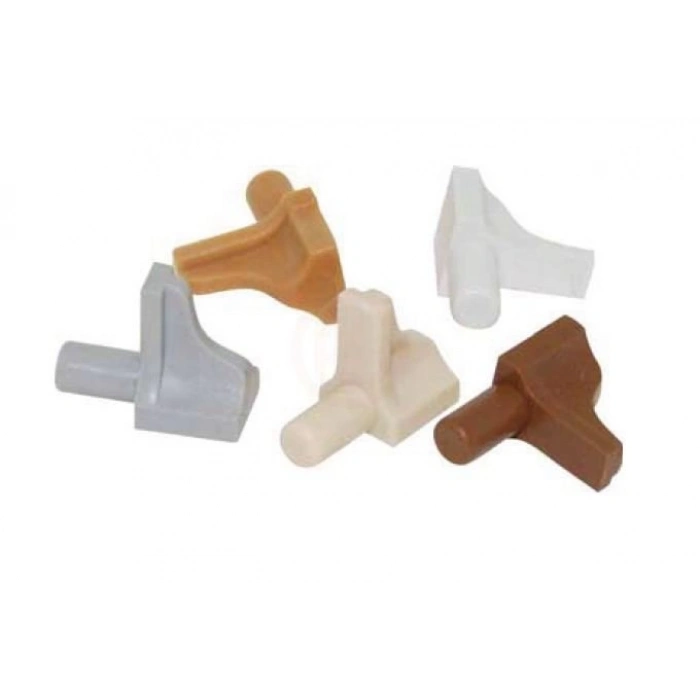 Ayder Plastik Dübelliraf Pimi 5 mm Beyaz - A 1810