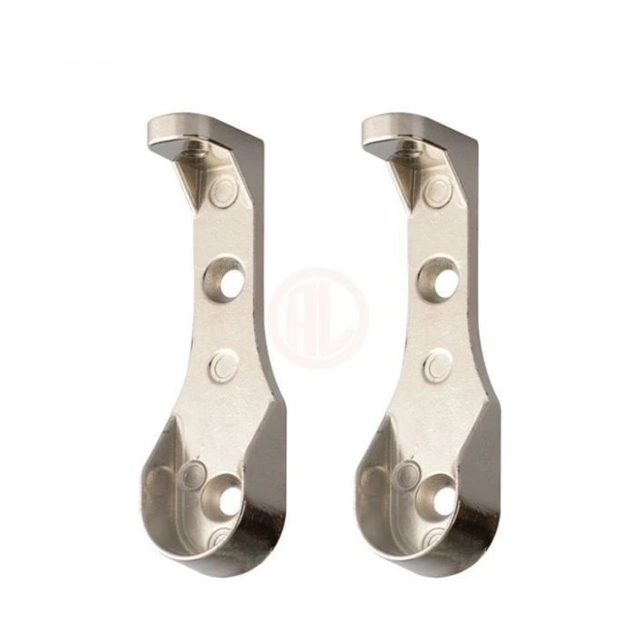 Ayder Uzun Askı Flanşı M4 Kapalı Nikel